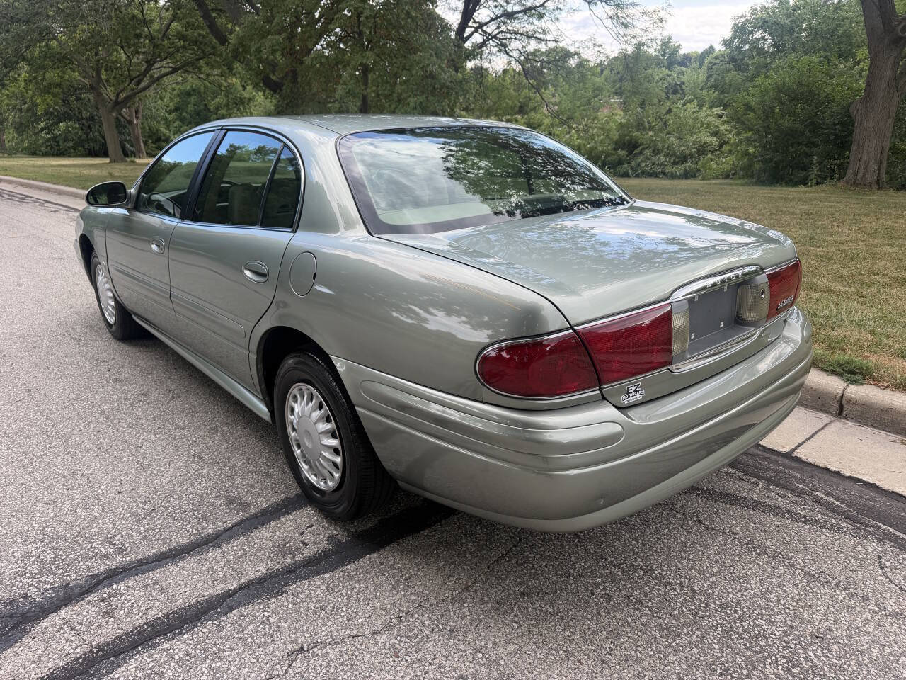 Used 2005 Buick Le Sabre Custom FWD image 3