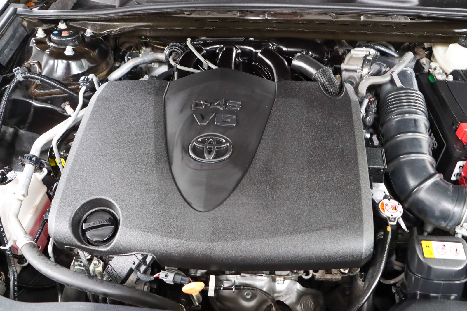 Used 2022 Toyota Camry TRD FWD image 28