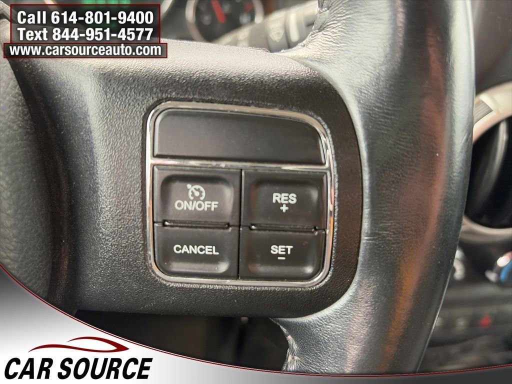 Used 2017 Jeep Wrangler Unlimited Sahara w/ Max Tow Package image 11