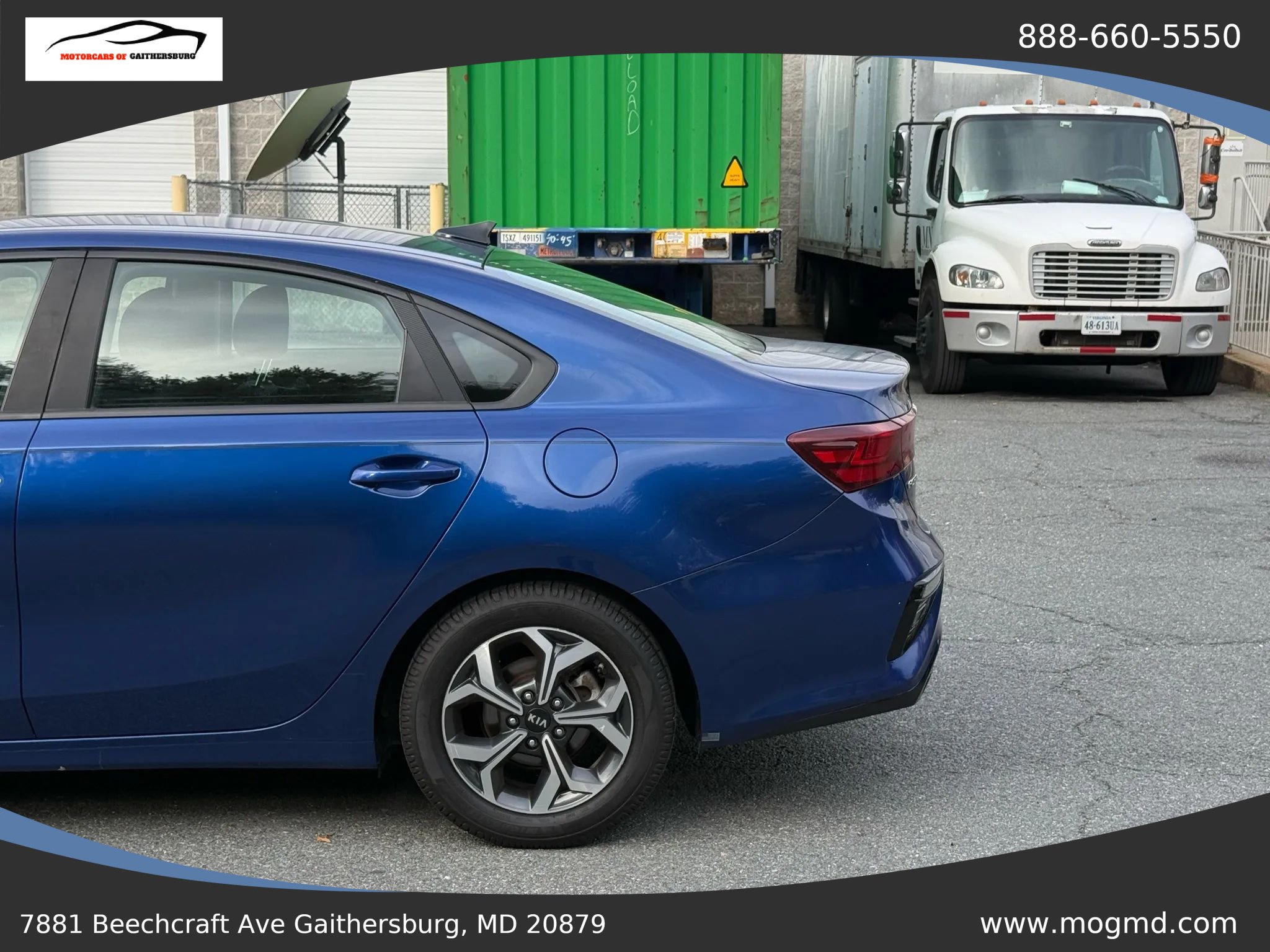 Used 2019 Kia Forte LXS FWD image 16