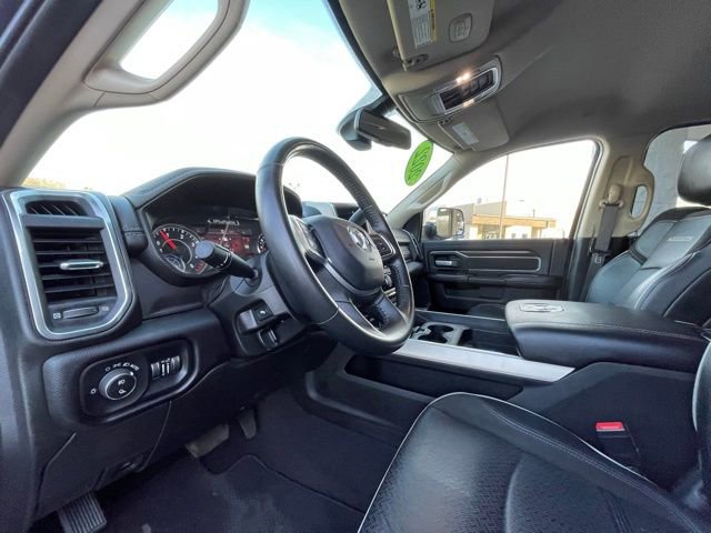 Used 2022 RAM 2500 Laramie AWD/4WD image 11