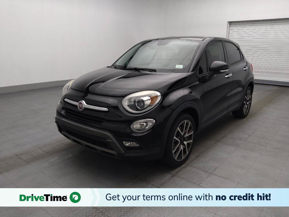 Used 2017 FIAT 500X Trekking FWD image 1