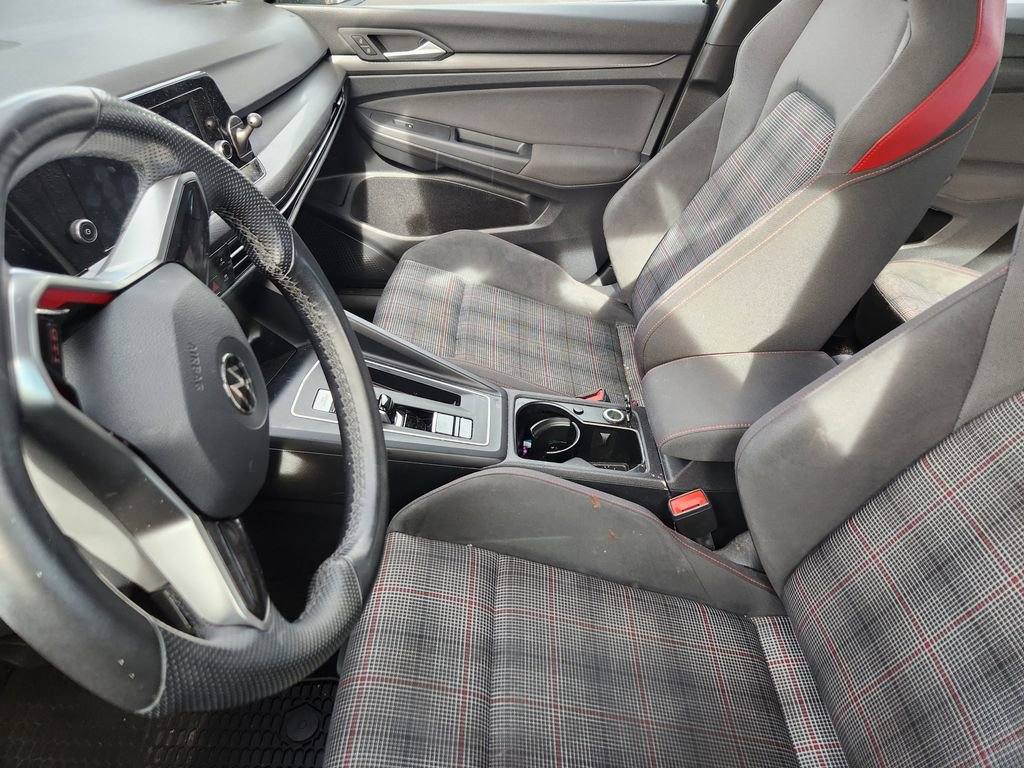 Used 2022 Volkswagen GTI S image 10