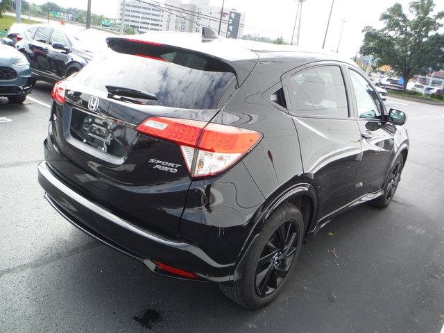 Used 2022 Honda HR-V Sport image 6