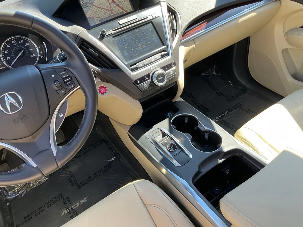 Used 2016 Acura MDX SH-AWD w/ Technology Package image 51