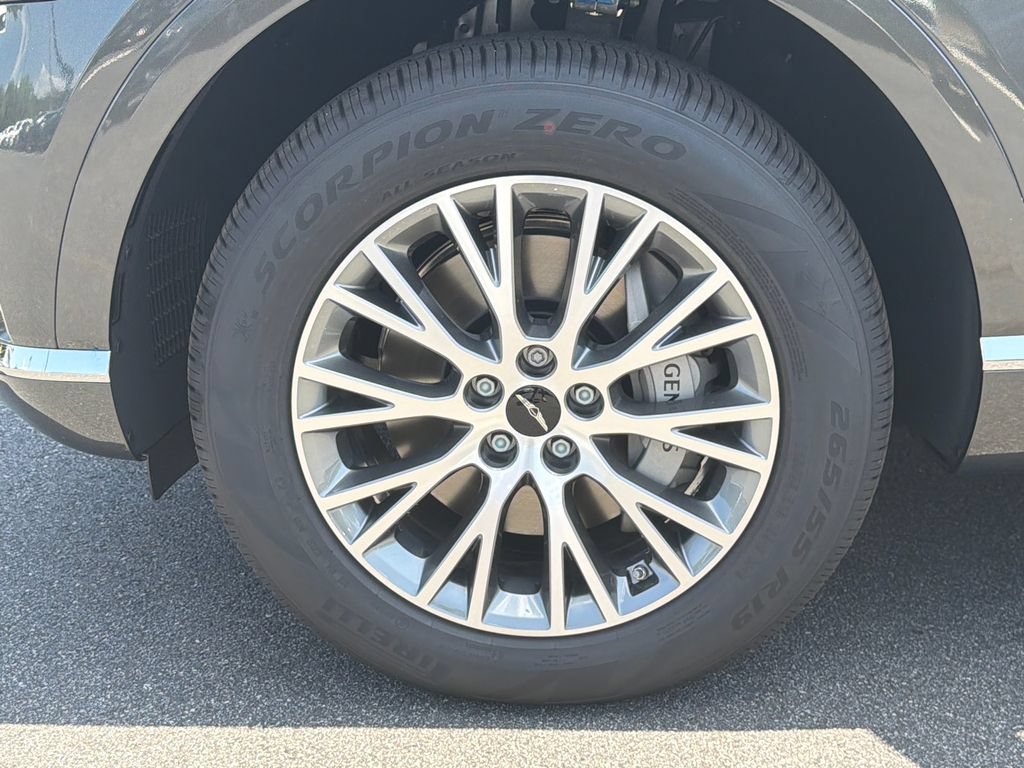 New 2027 Genesis GV80 2.5T AWD/4WD image 13