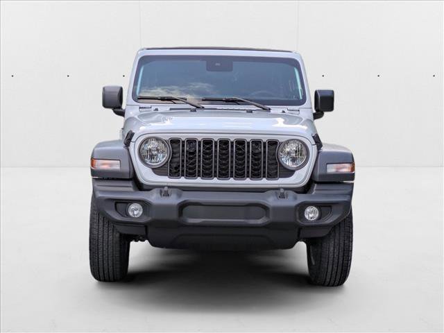New 2025 Jeep Wrangler Sport S image 6