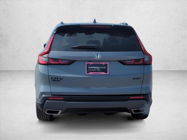 New 2026 Honda CR-V Sport image 8