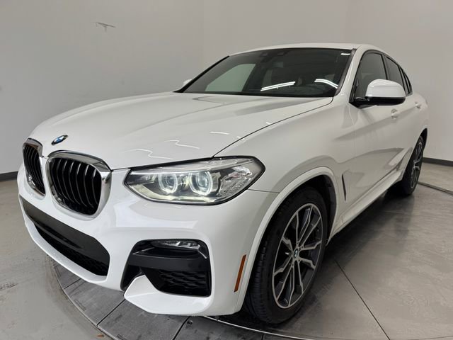 Used 2020 BMW X4 xDrive30i w/ M Sport Package 2 AWD/4WD image 30