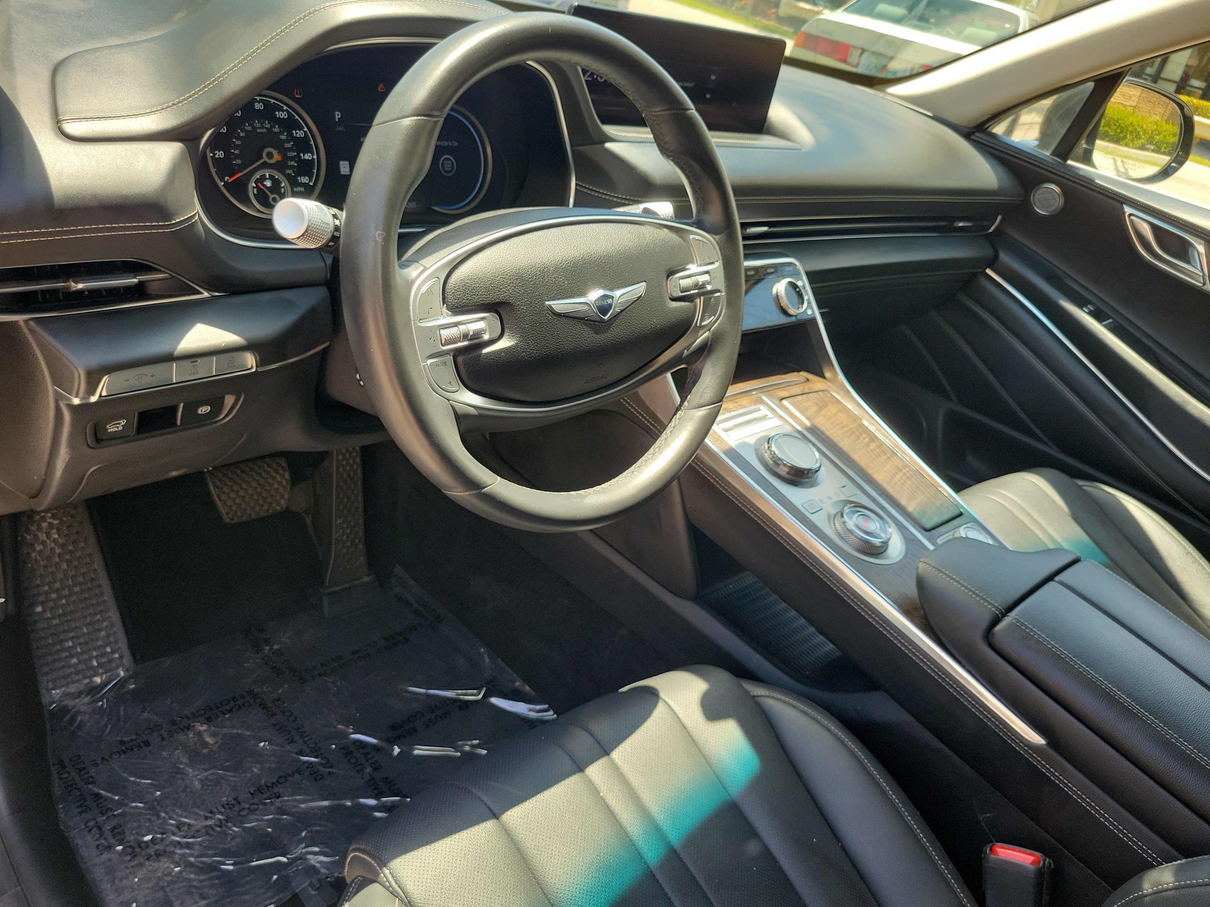 Used 2024 Genesis GV80 2.5T AWD/4WD image 16