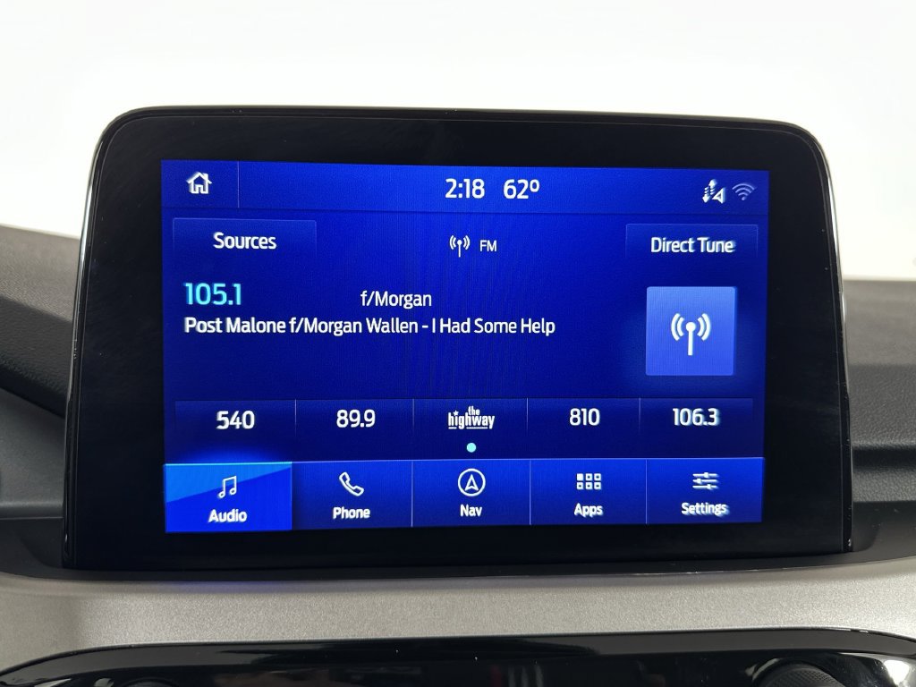 Used 2021 Ford Escape SE w/ SE Sport Appearance Package AWD/4WD image 16