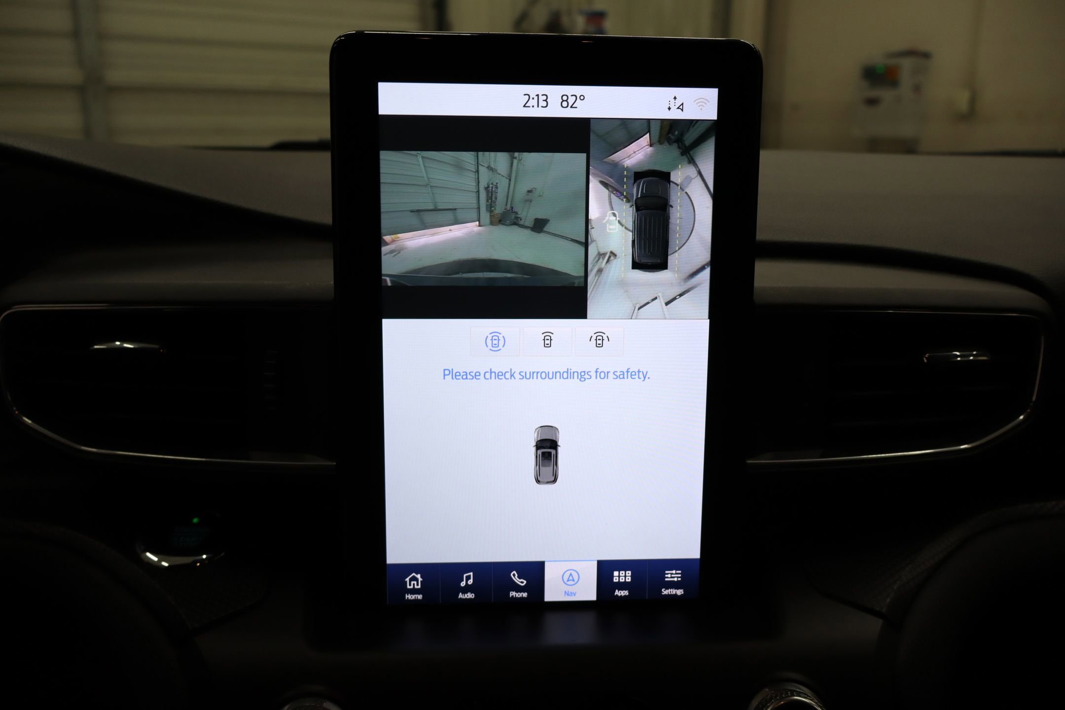 Certified 2020 Ford Explorer ST w/ Premium Technology Package image 23