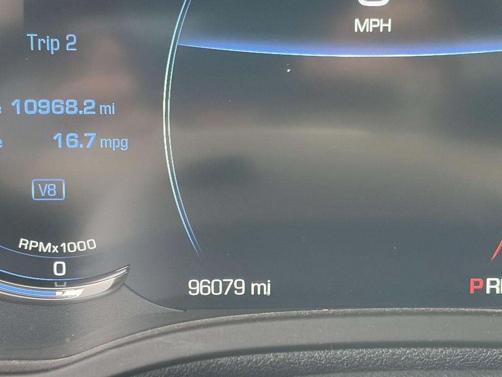 Used 2019 Cadillac Escalade ESV Platinum AWD/4WD image 14