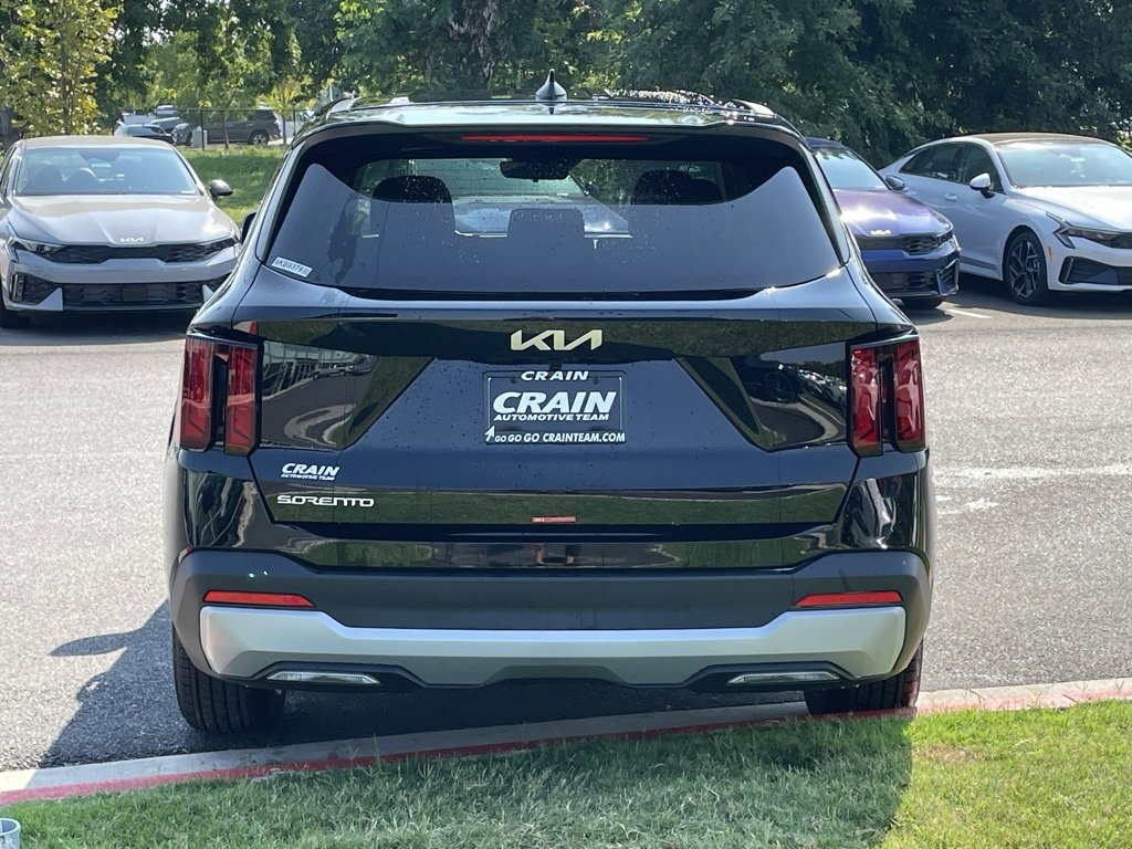New 2026 Kia Sorento LX image 6