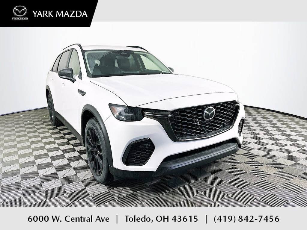 New 2026 MAZDA CX-70 3.3 Turbo w/ Preferred Package image 1