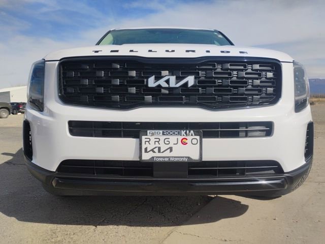 Used 2022 Kia Telluride EX w/ EX Premium Package image 5