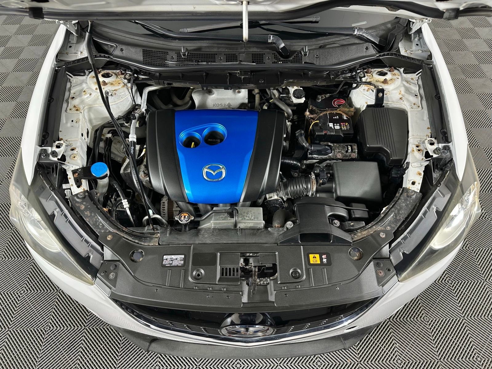 Used 2013 MAZDA CX-5 Sport FWD image 21