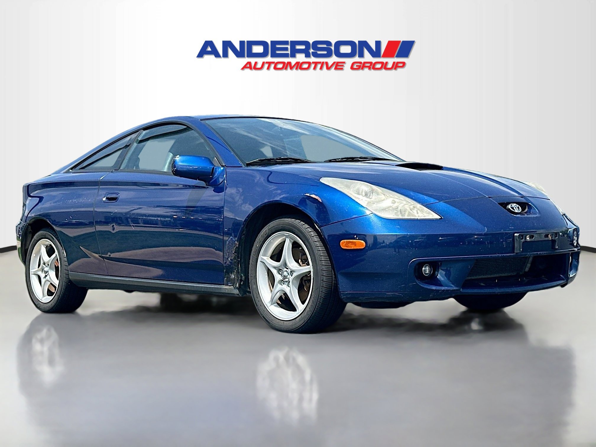 Used 2001 Toyota Celica GT-S