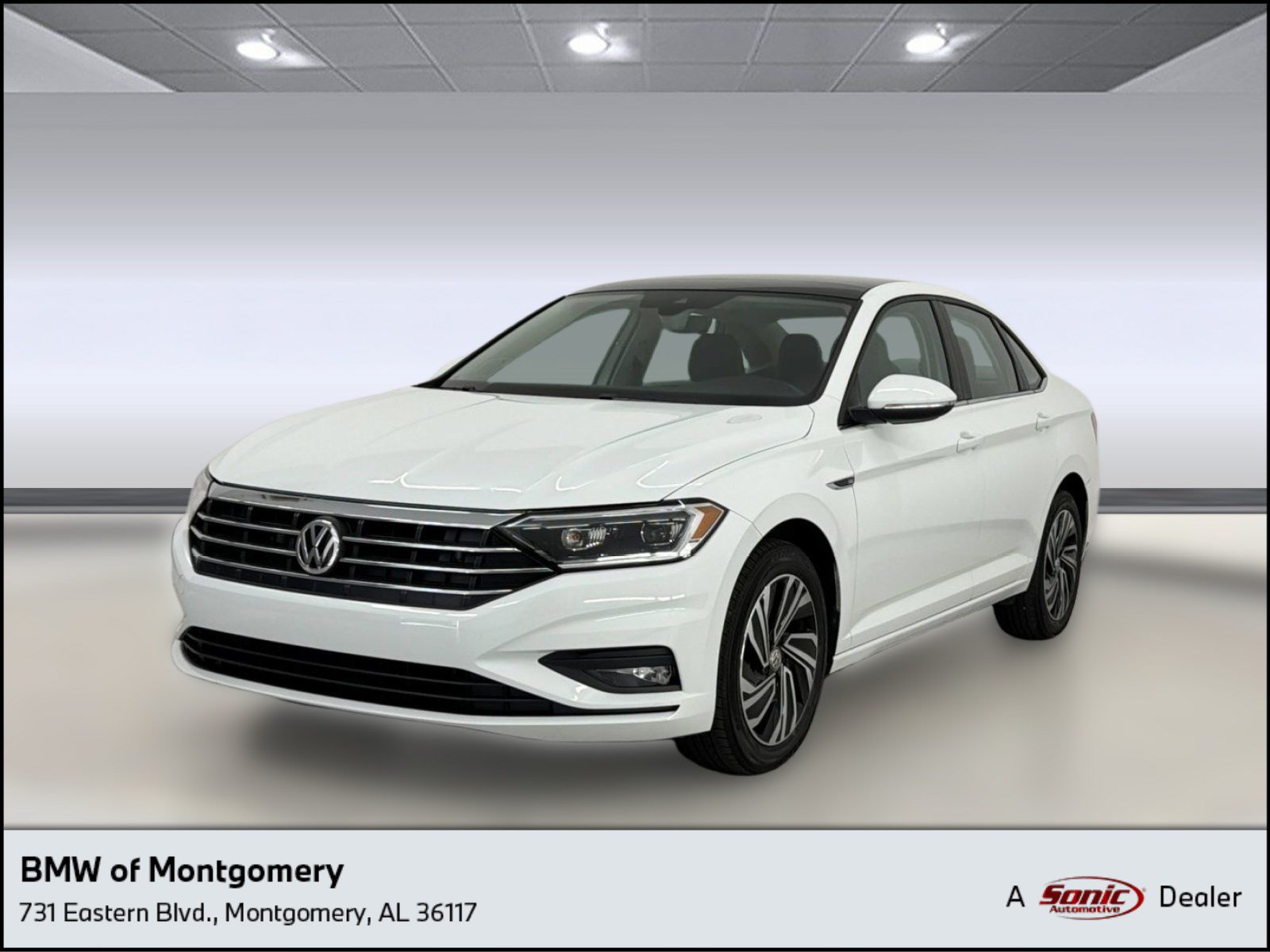 Used 2021 Volkswagen Jetta SEL Premium
