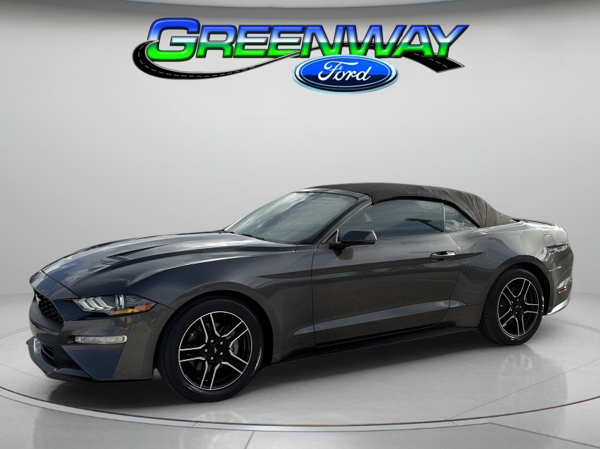 Used 2020 Ford Mustang Premium