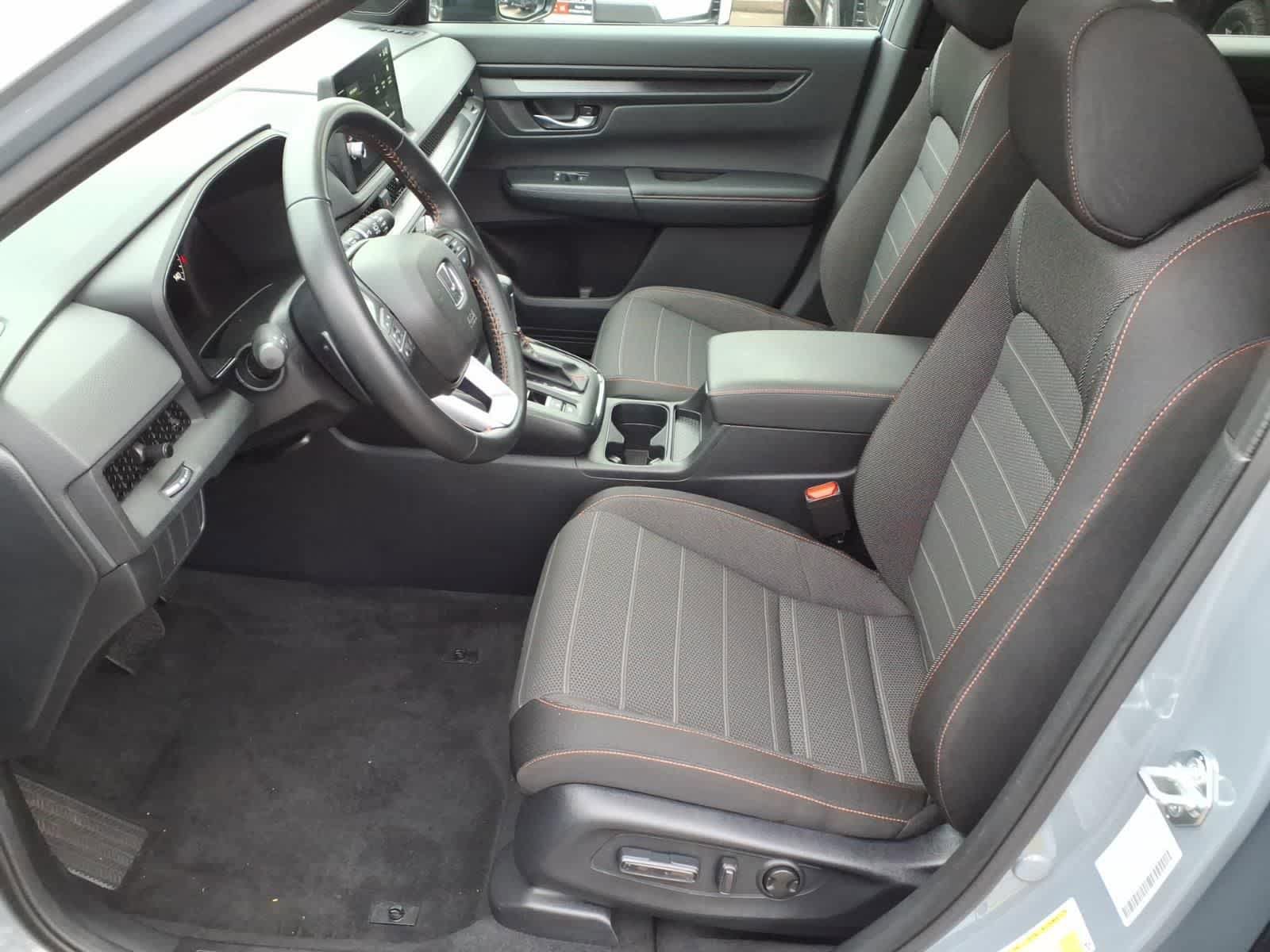 Certified 2026 Honda CR-V Sport image 14