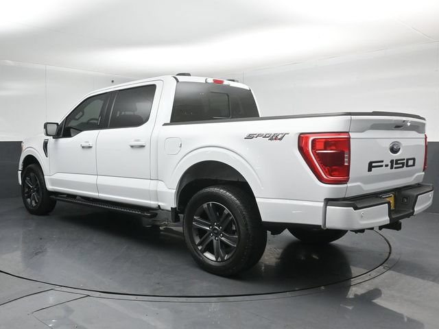 Certified 2023 Ford F150 XLT w/ Equipment Group 302A High AWD/4WD image 6