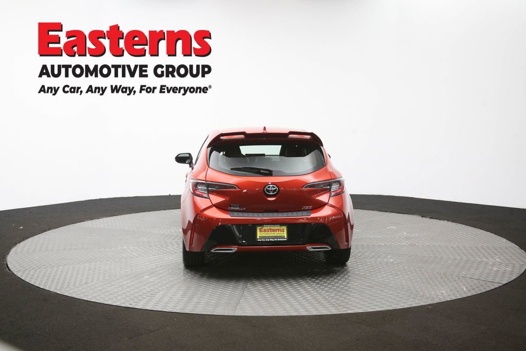 Used 2019 Toyota Corolla XSE FWD image 38