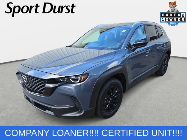 Used 2025 MAZDA CX-50 AWD 2.5 S w/ Weather Package