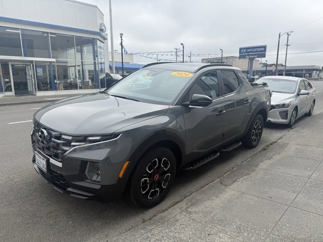 Used 2024 Hyundai Santa Cruz XRT