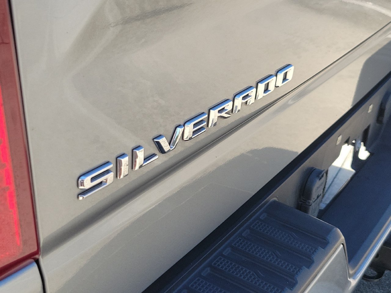 Certified 2024 Chevrolet Silverado 1500 Custom RWD image 6