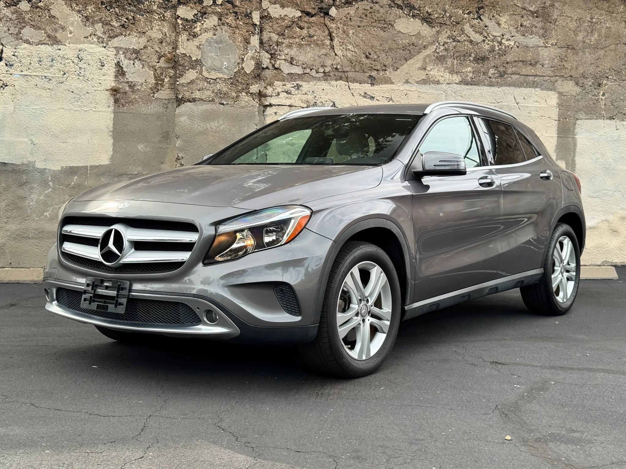 Used 2017 Mercedes-Benz GLA 250 image 8