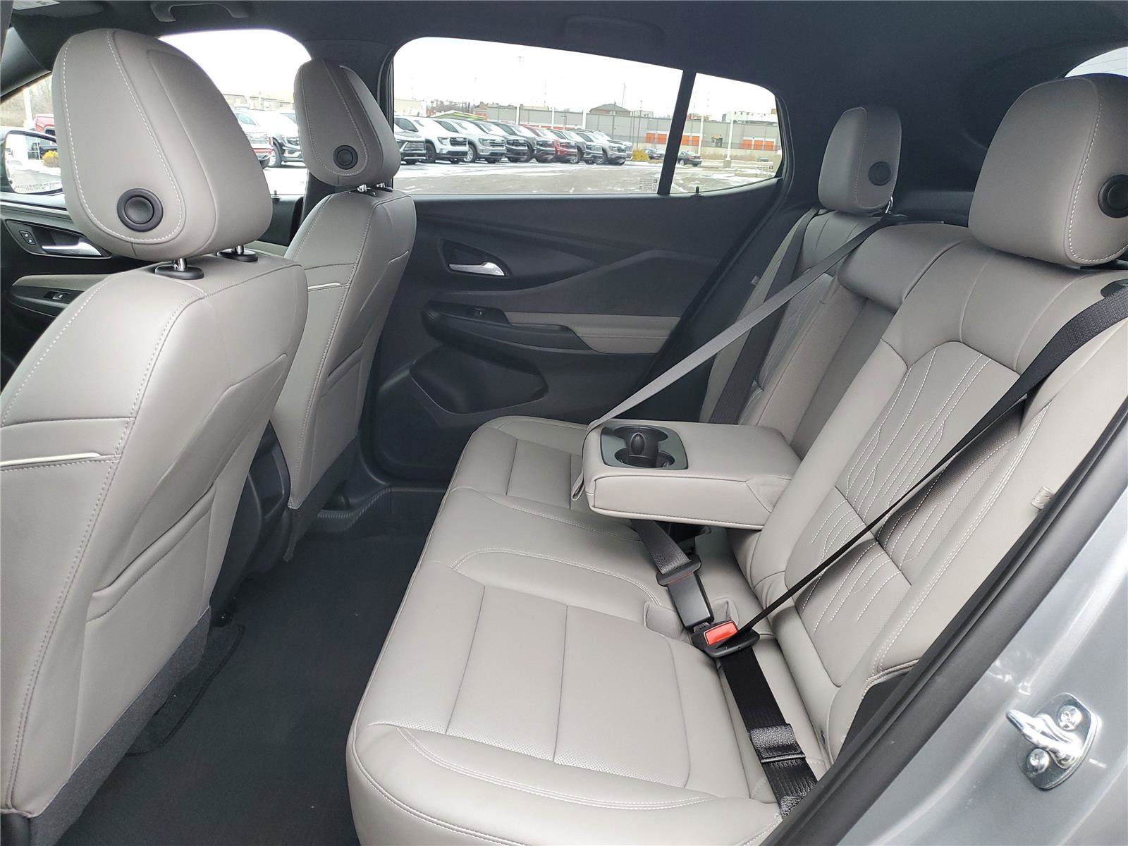 New 2026 Buick Envista Avenir image 11