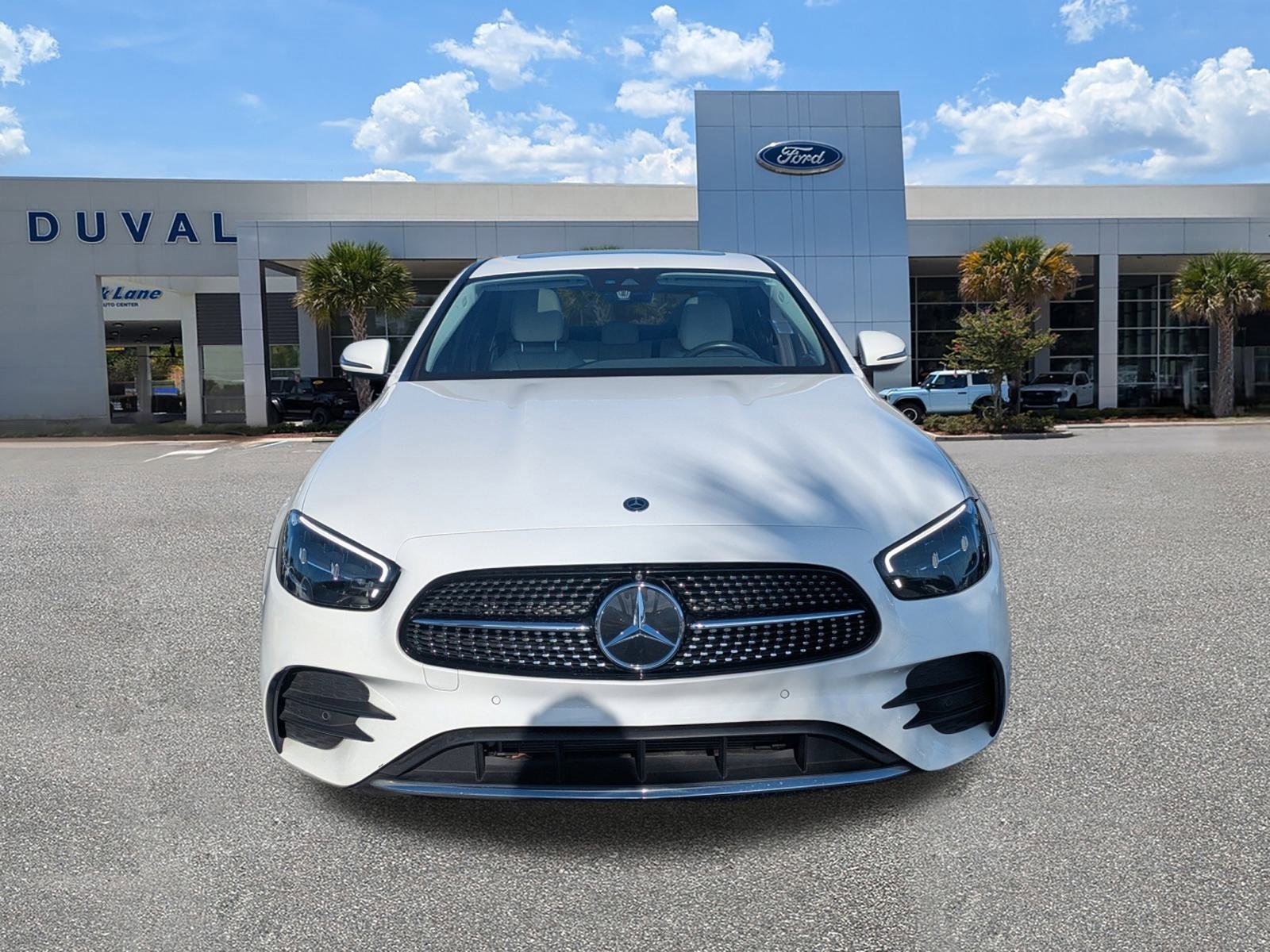 Used 2021 Mercedes-Benz E 350 Sedan w/ Premium Package image 9