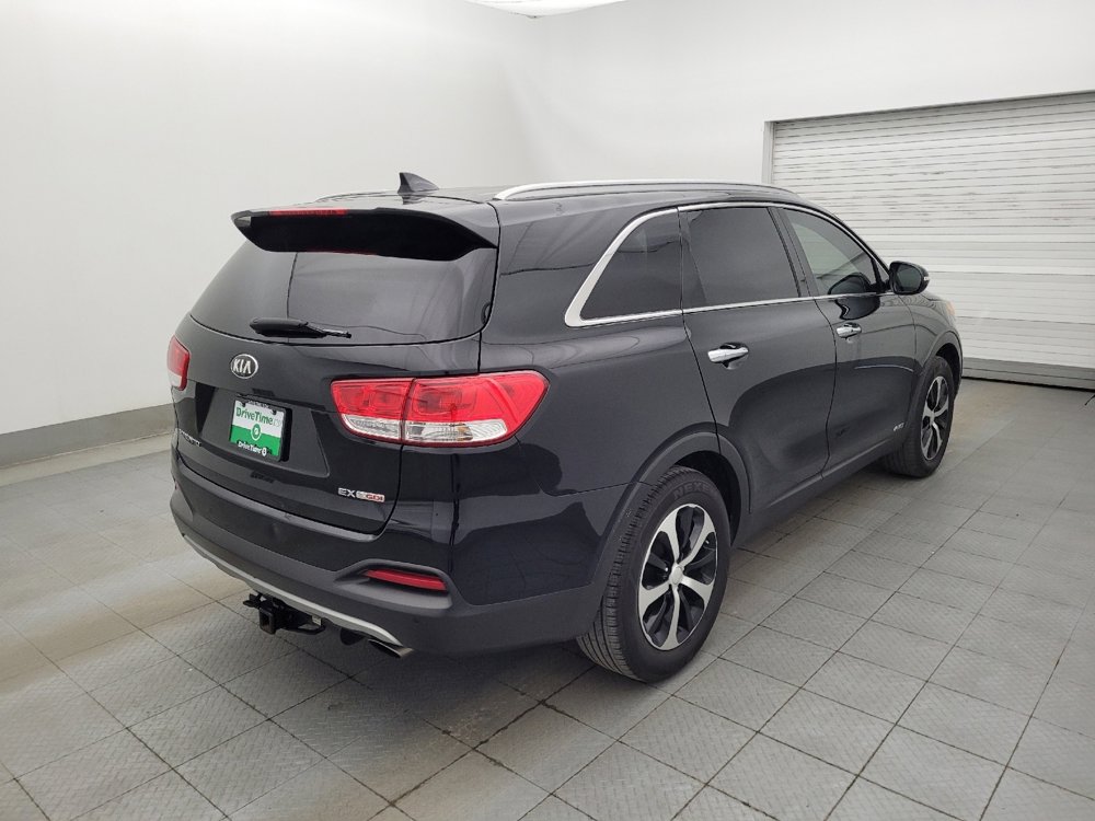 Used 2018 Kia Sorento EX image 9