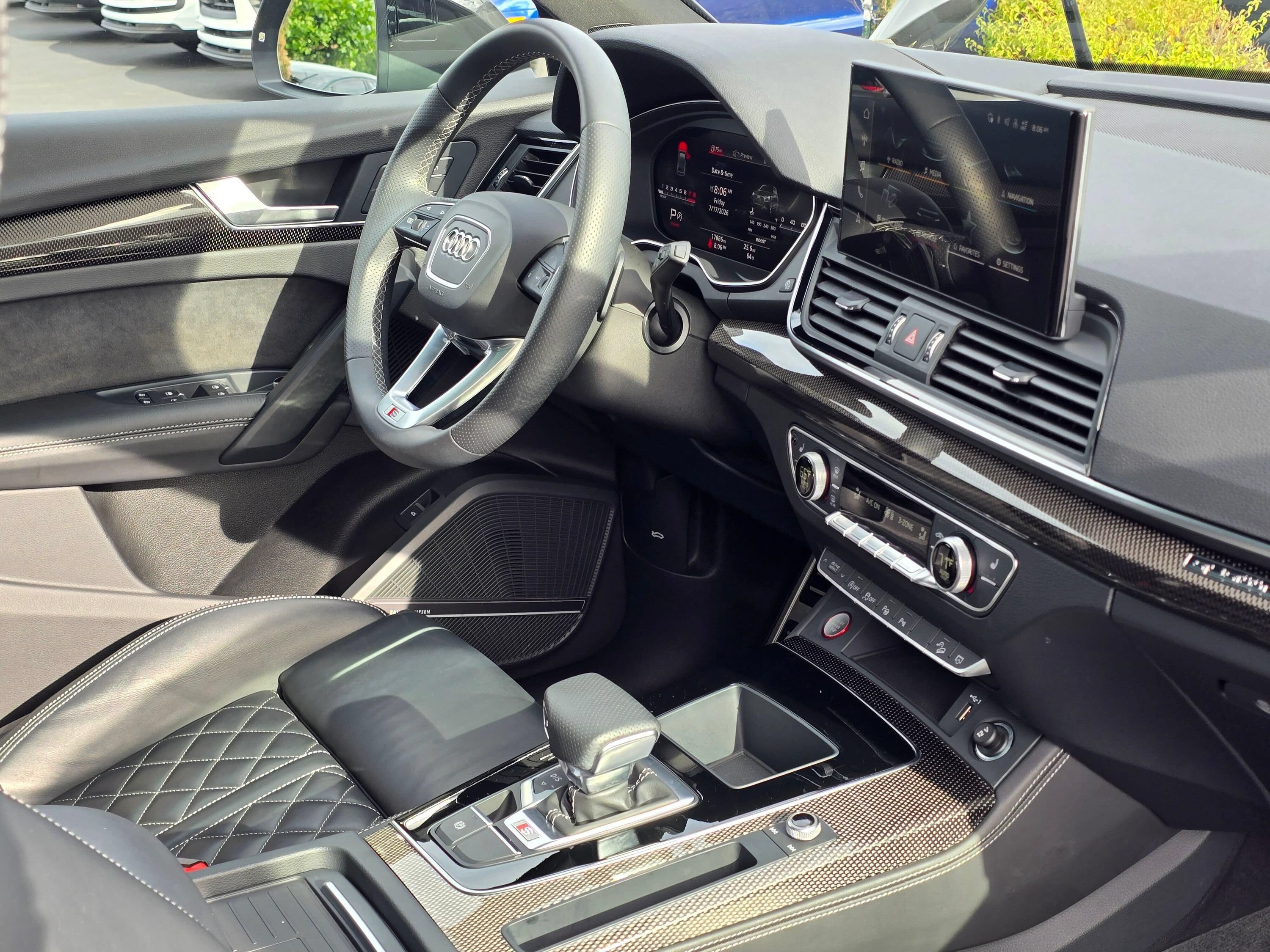 Used 2023 Audi SQ5 Prestige AWD/4WD image 29