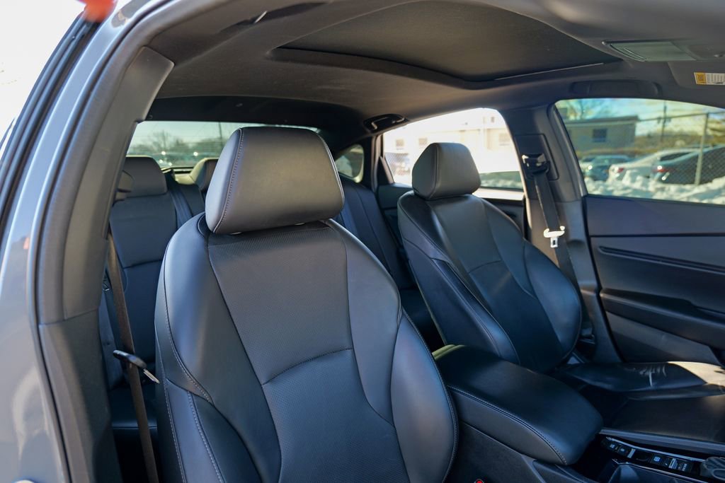 Used 2023 Honda Accord Sport image 35