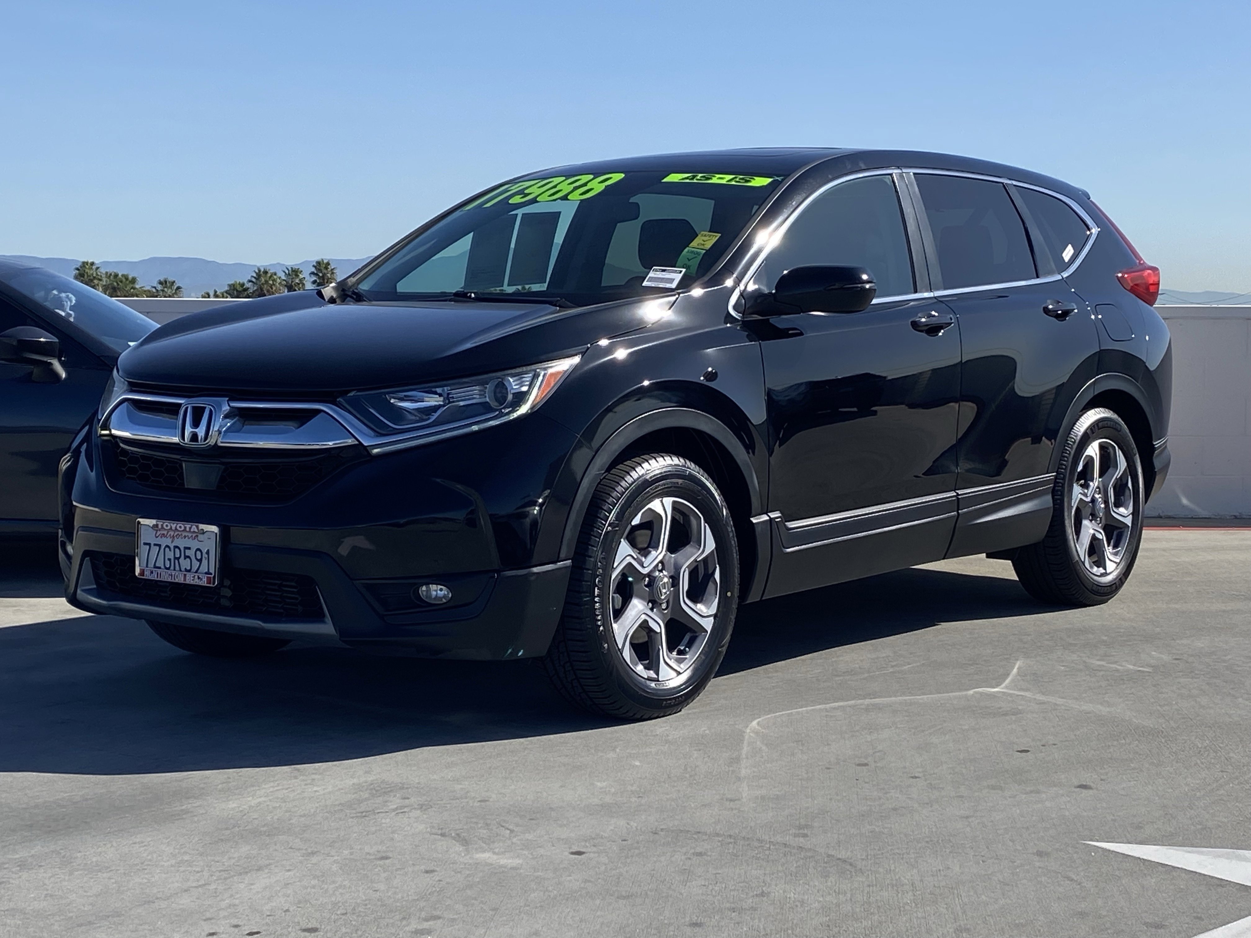 Used 2017 Honda CR-V EX image 6