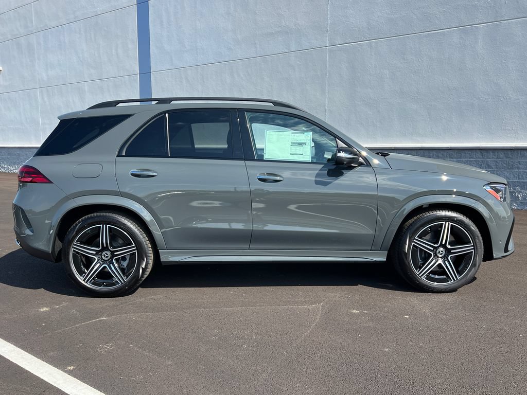 New 2026 Mercedes-Benz GLE 350 4MATIC image 9