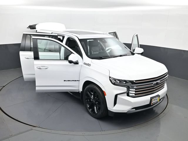 Used 2023 Chevrolet Suburban High Country w/ Advanced Technology Package AWD/4WD image 42