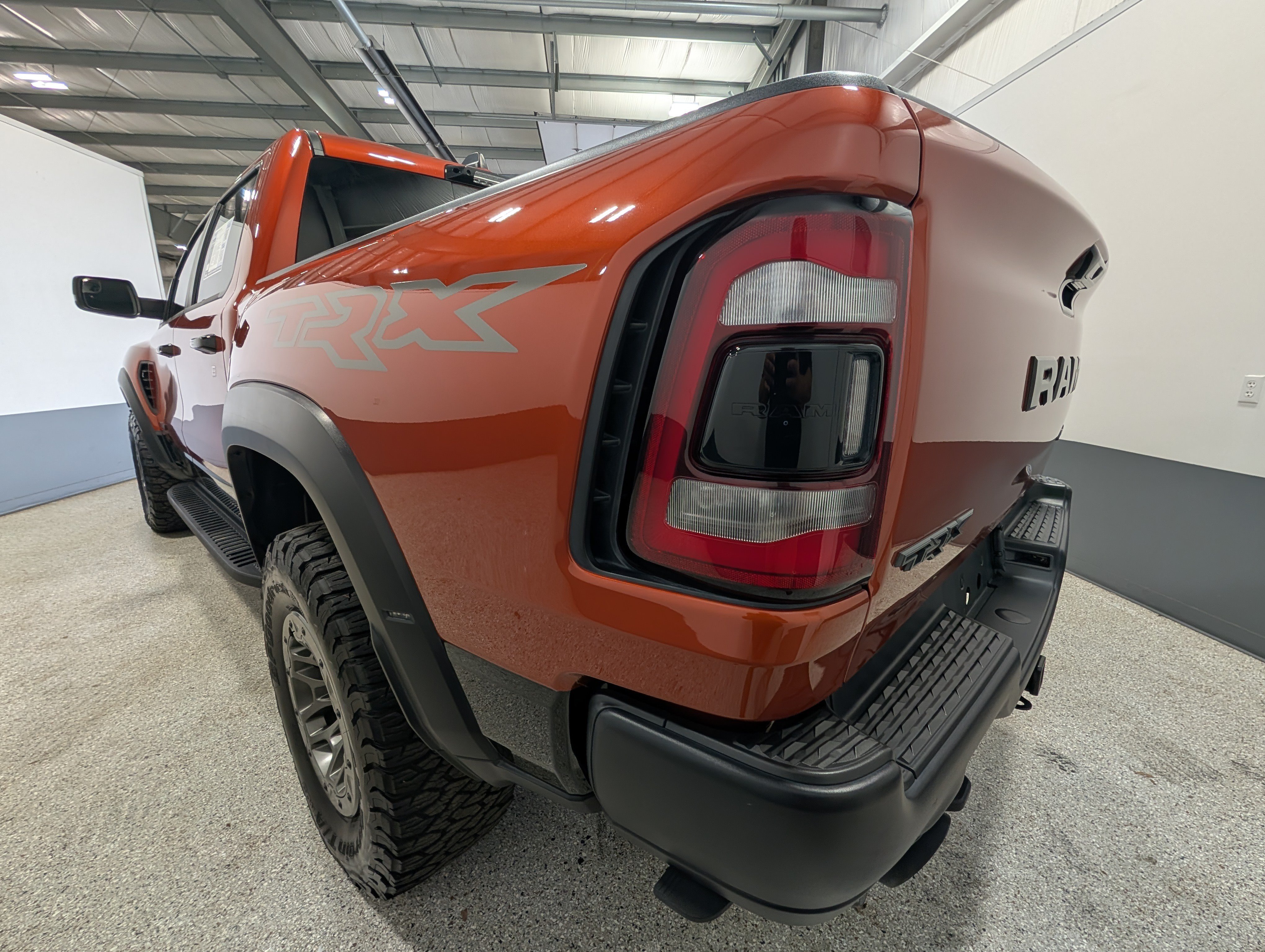 Used 2024 RAM 1500 TRX AWD/4WD image 4