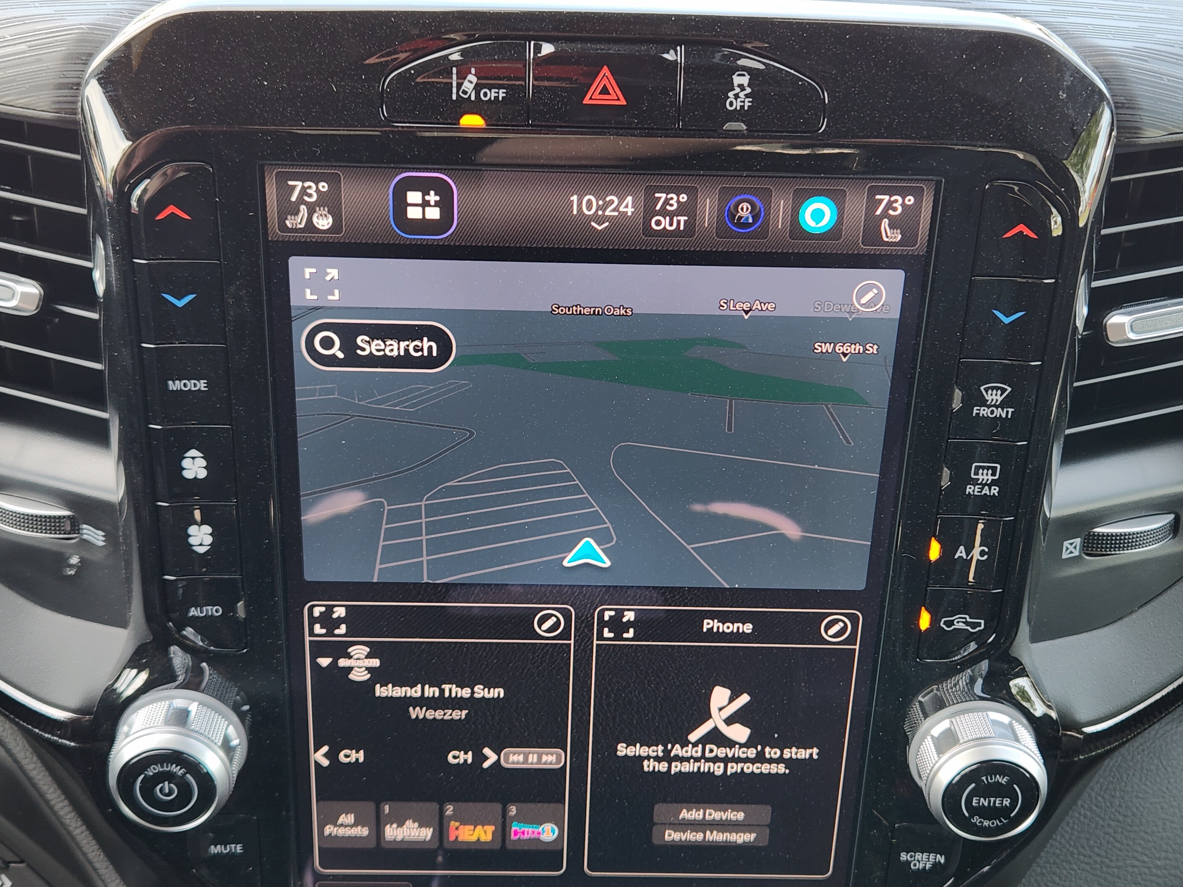 New 2026 RAM 1500 RHO AWD/4WD image 14