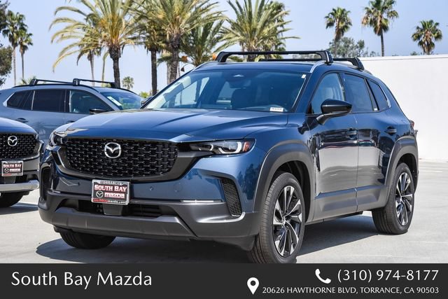 New 2026 MAZDA CX-50 2.5 Hybrid w/ Cargo Package AWD/4WD image 3