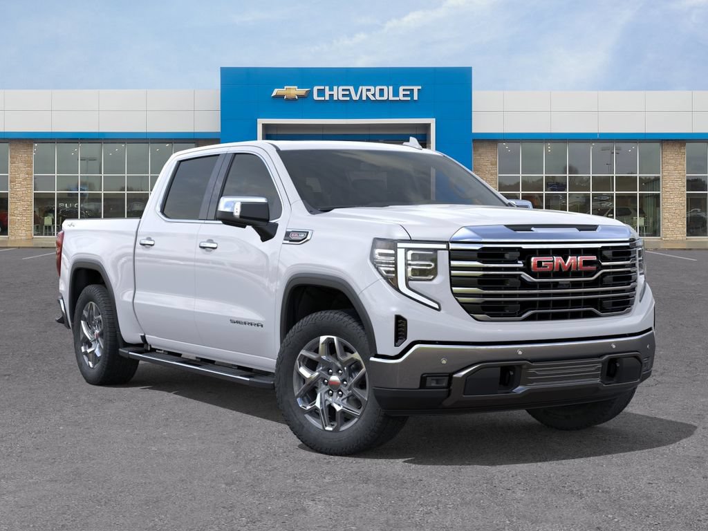 New 2026 GMC Sierra 1500 SLT AWD/4WD image 7