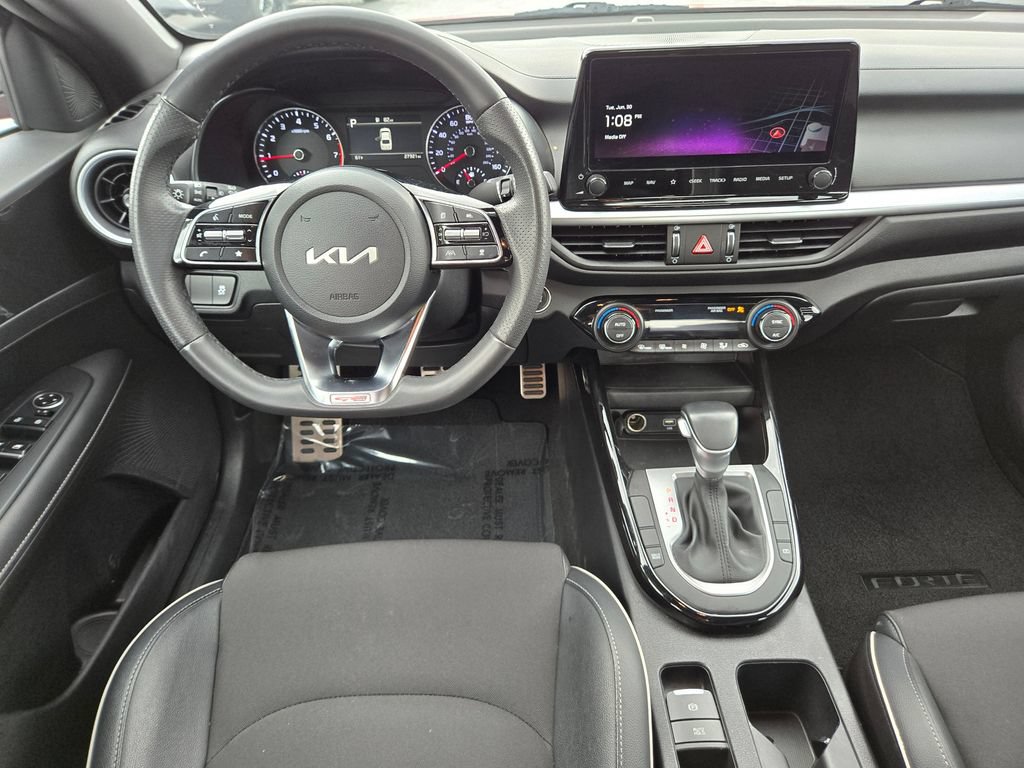 Certified 2024 Kia Forte GT-Line FWD image 18