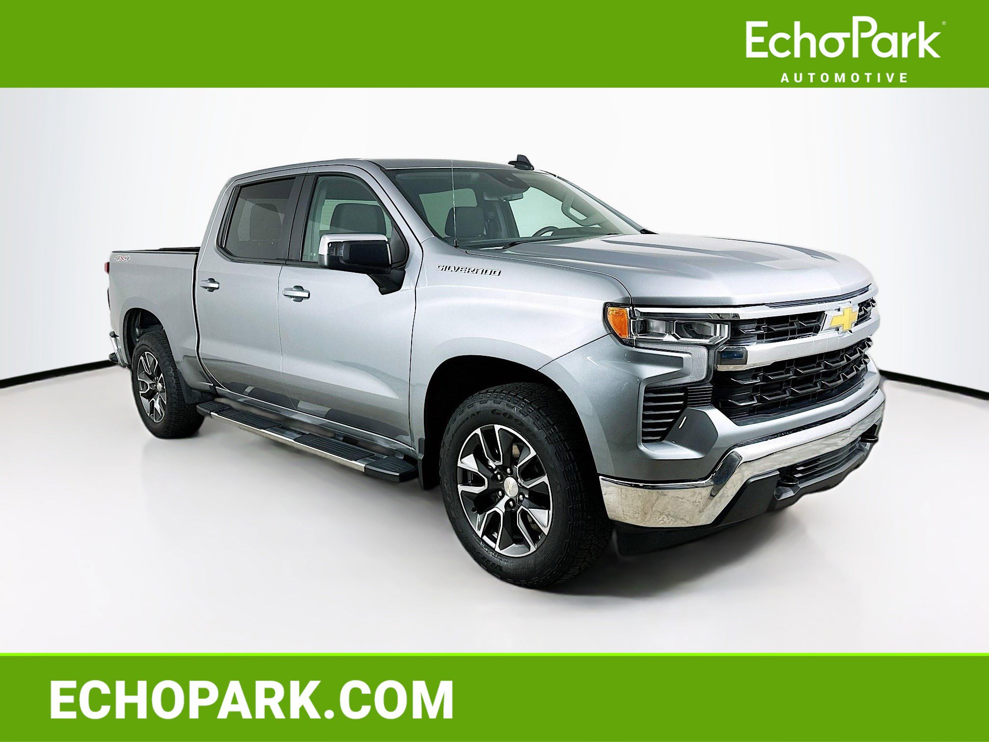 Used 2023 Chevrolet Silverado 1500 LT