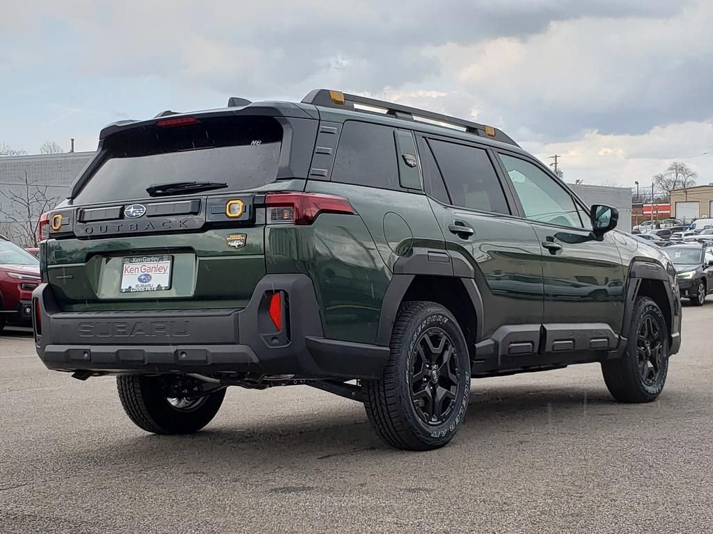 New 2026 Subaru Outback Wilderness image 3