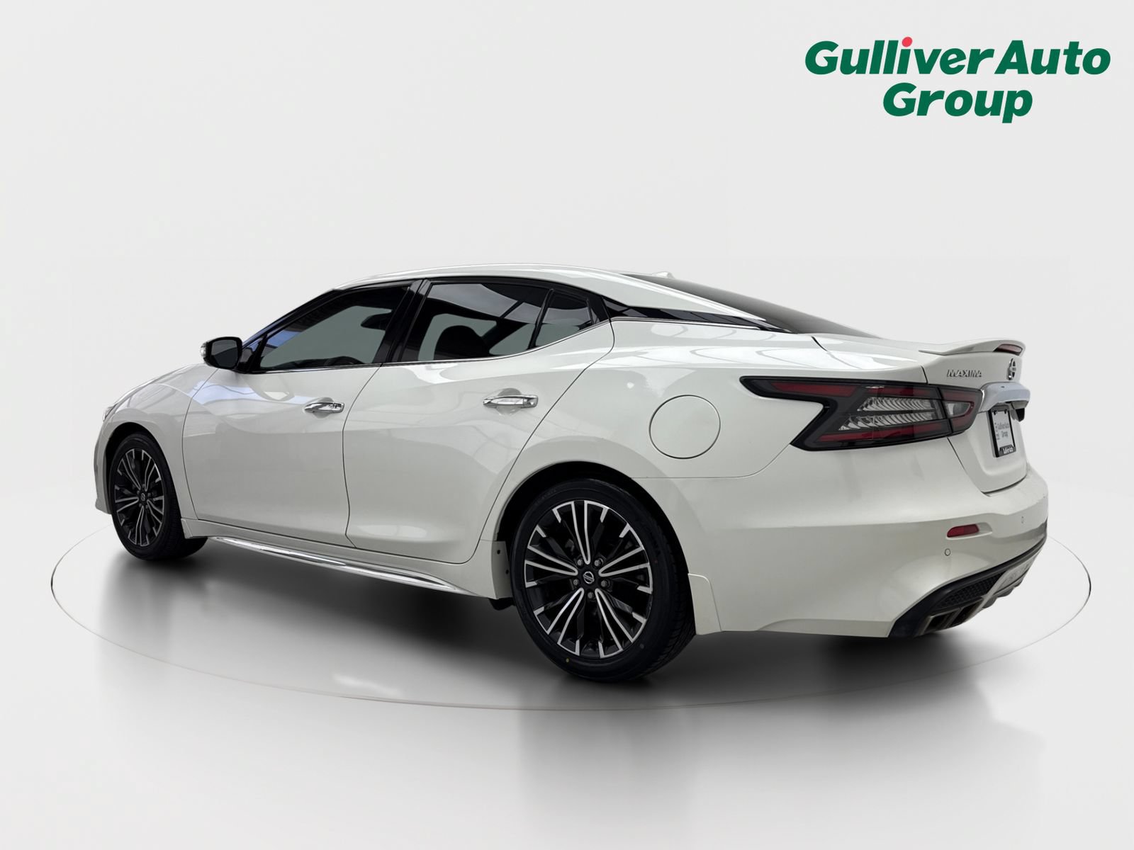 Used 2021 Nissan Maxima 3.5 SV w/ Floor Mat Group FWD image 4