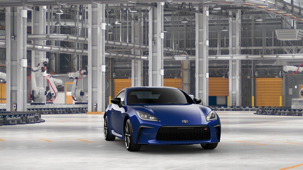 New 2026 Toyota GR86 Premium RWD image 19