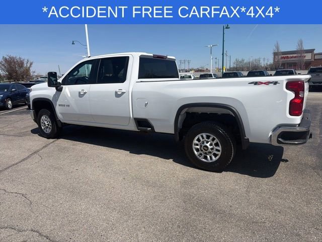 Used 2025 Chevrolet Silverado 2500 LT w/ Convenience Package image 9