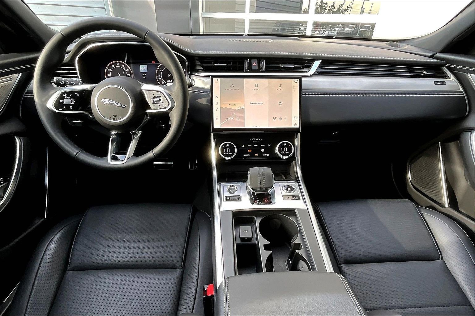 Used 2024 Jaguar XF R-Dynamic SE image 15